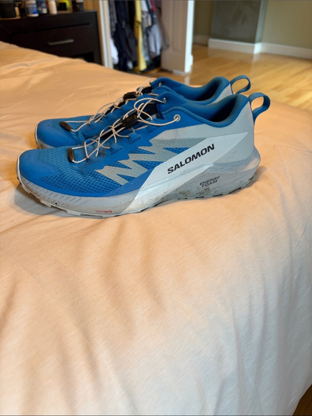 Salomon Sense Ride 5